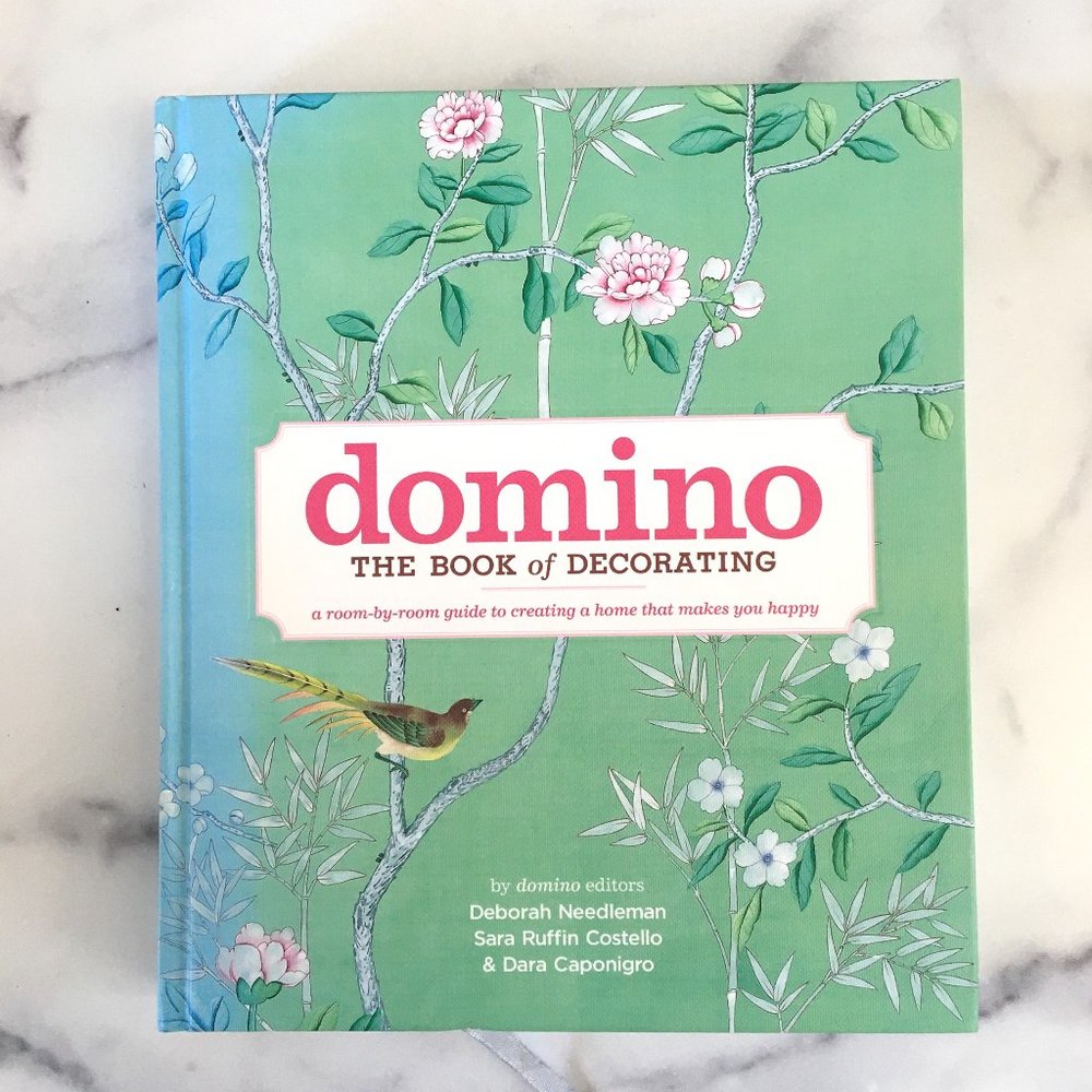 Domino: The Book of Decorating, Hardcover Book